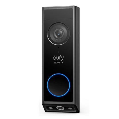 Eufy E340 Video Doorbell 2K with Chime