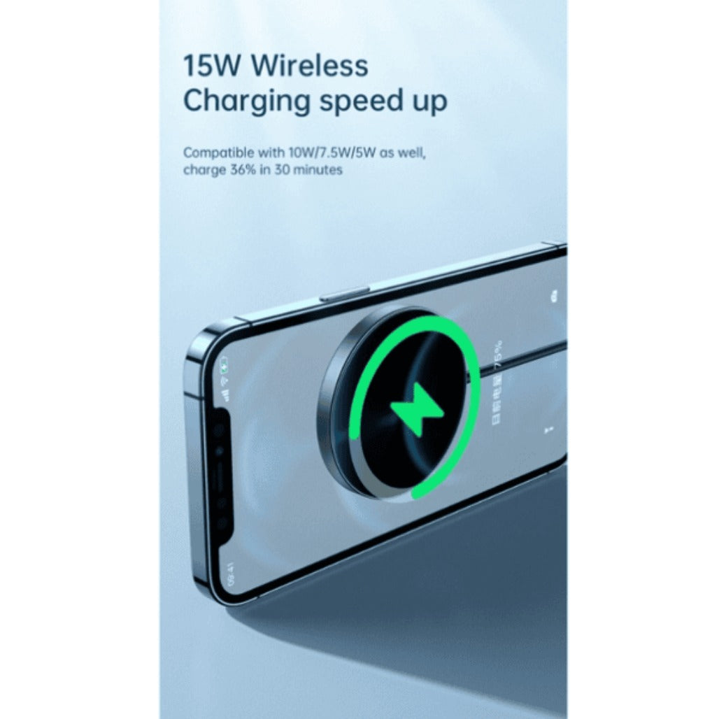 MCDODO Magsafe Magnetic Wireless Charger - CH-8720