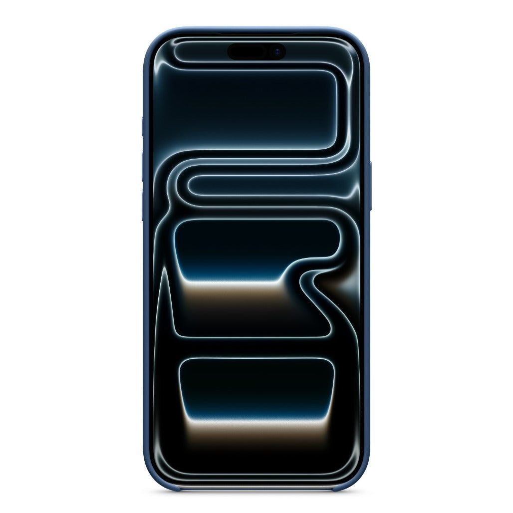 Beats iPhone 17 Series Case with MagSafe and Camera Control - Bedrock Blue - IC