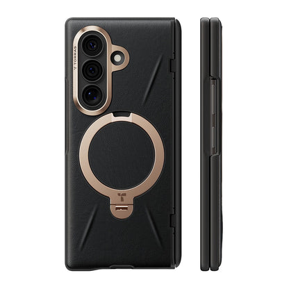 Torras Ostand Q3 Vegskin Case for Samsung Galaxy Z Fold 8 Ultra