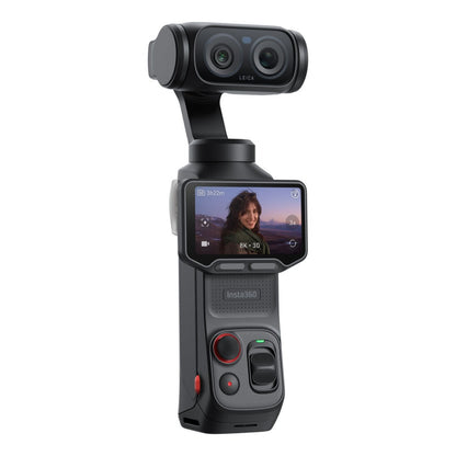 Insta360 Luna Ultra - 8K Vlogging Camera - Dual Leica Lenses - Model