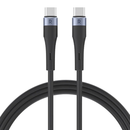RAVPower RP-CB1038 60W Charge & Sync 60W Silicone C-C Cable 1M