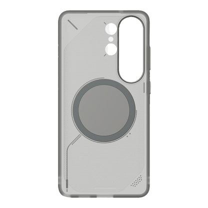 Aulumu S26U Frosted Glow Case for Samsung Galaxy S26 Ultra