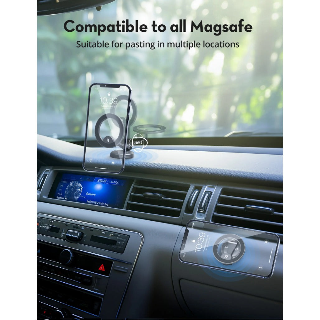 RAVPower RP-SH1003 Magnetic Car Phone Mount