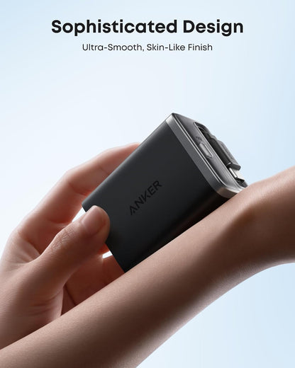Anker Nano Charger 35W with Built-In Retractable USB-C Cable