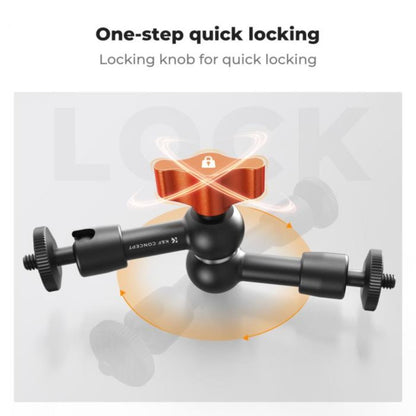 K&F 6" Magic Arm with Super Clamp