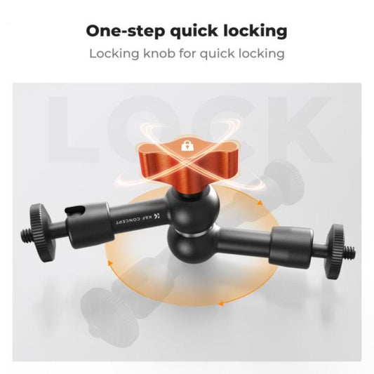 K&F 6" Magic Arm with Super Clamp