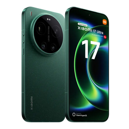 Xiaomi 17 Ultra - 16GB RAM - 512GB Storage - FREE Redmi Buds 8 Pro + 2 Years Quality Assurance + 1 Free Screen Replacement + 3 Months Google Ai Pro Subscription + 3 Month Youtube Premium Subscription
