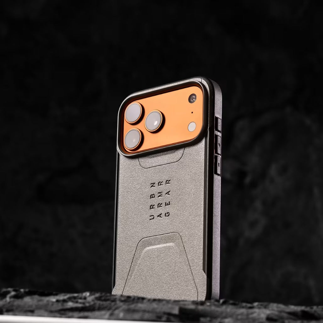 UAG Civilian iPhone 17 Pro Max Case