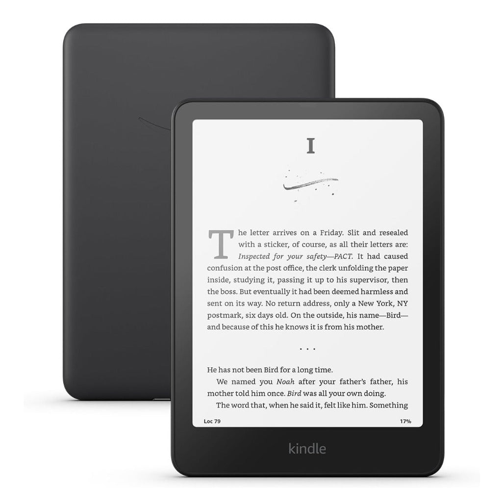 Amazon Kindle Paperwhite 16GB (12th Gen) - Black