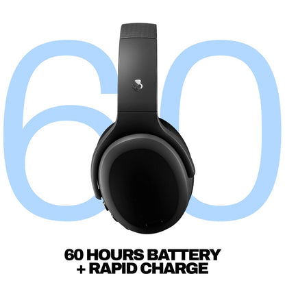 Skullcandy Crusher ANC 2 - Sensory Bass Headphones with Active Noise Canceling