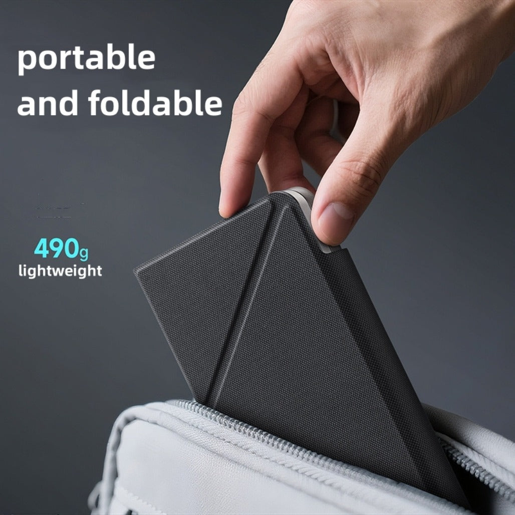Ibox 11 USB-C Portable Mini Wireless Keyboard with Touchpad