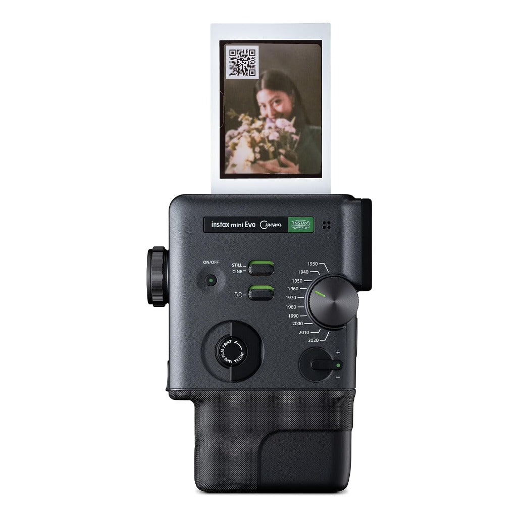 FUJIFILM instax mini Evo Cinema