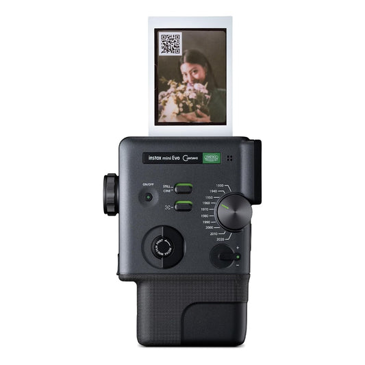 FUJIFILM instax mini Evo Cinema