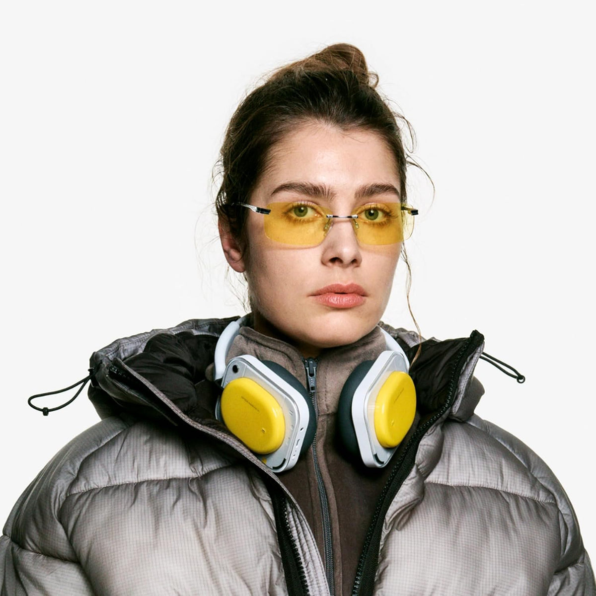 Nothing Headphone (a) - Adaptive Active Noise Cancelling Headphones