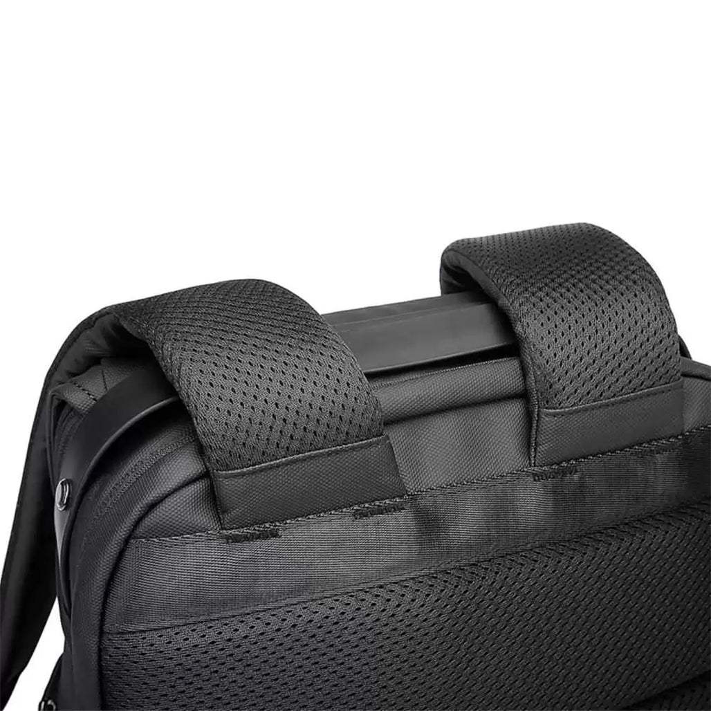 BANGE 2581 15.6" Laptop Waterproof Backpack with Magnetic Buckle