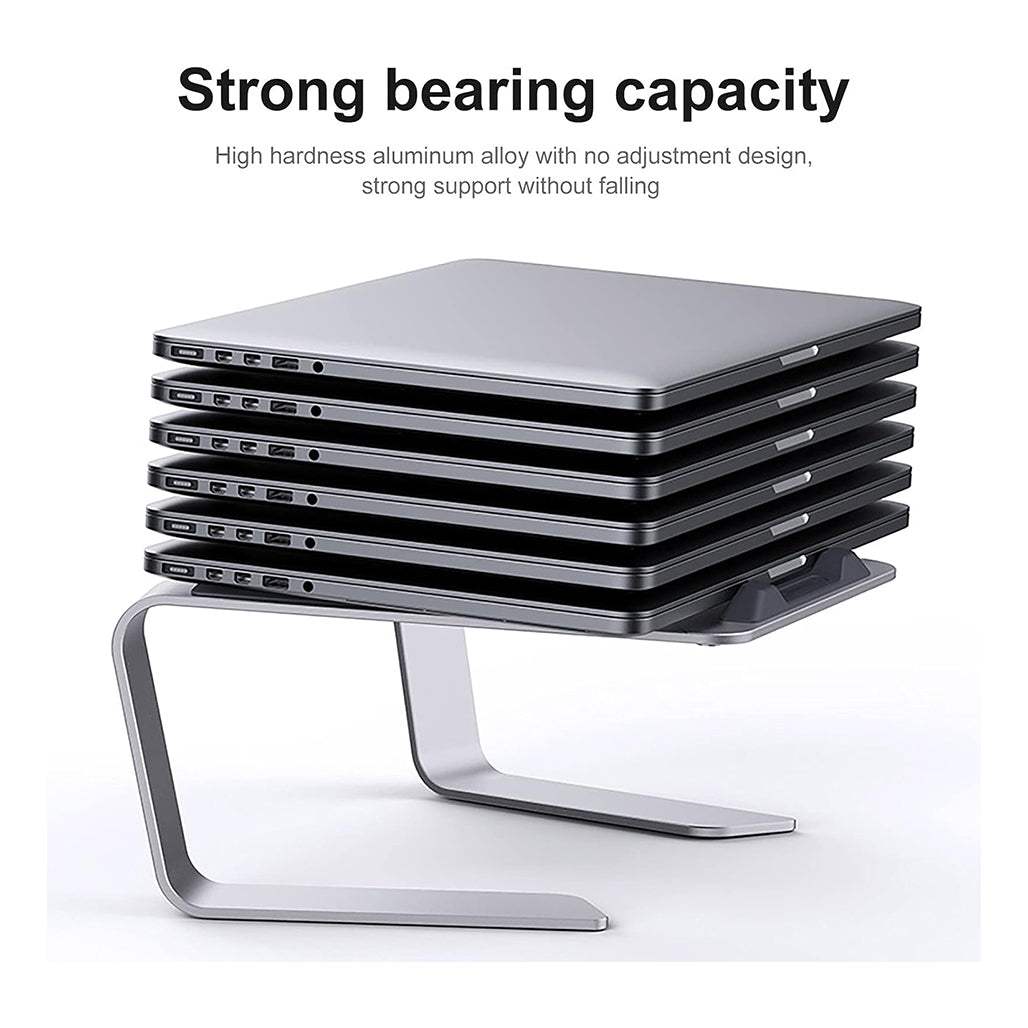 Harmony P49 Portable Aluminum 11"-15" Laptop Stand Fast Heat Dissipation