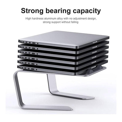 Harmony P49 Portable Aluminum 11"-15" Laptop Stand Fast Heat Dissipation