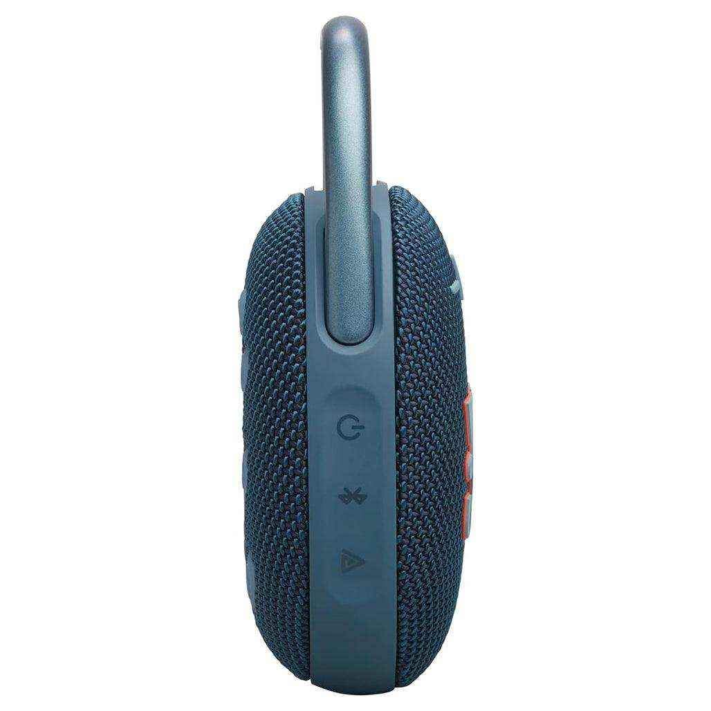 JBL CLIP 5 ワイヤレススピーカー 青 JBL(ジェイ ビー エル) JBL Clip 5(ファンキーブラック) 防水