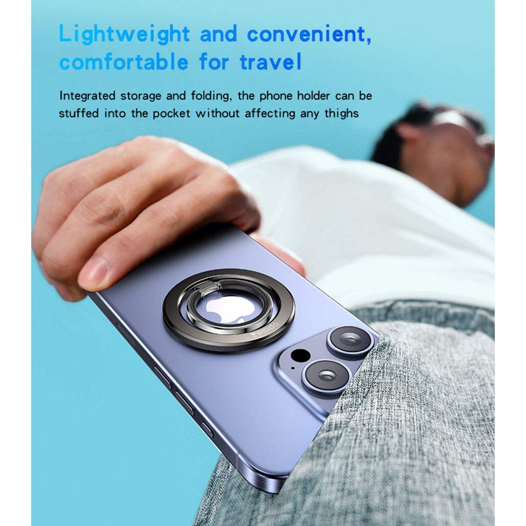 Yesido C205 Metal Folding MagSafe Ring Phone Holder