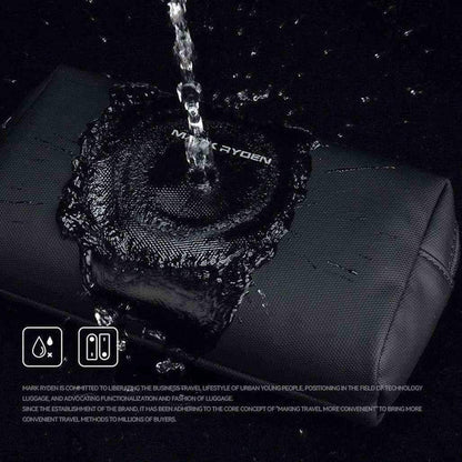 Mark Ryden Portable Waterproof Pouch - Pixel Zones