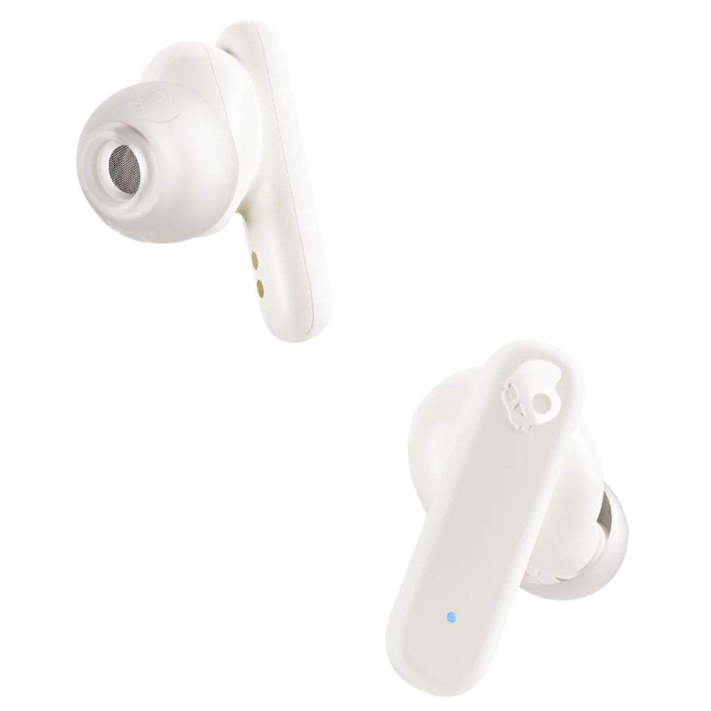 Skullcandy Smokin' Buds True Wireless Earbuds 20-Hour Battery IPX4 Sweat & Water Resistant, Supreme Sound™