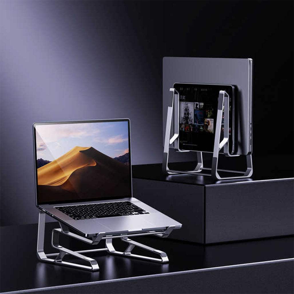 Harmony P82 Aluminum 2 in 1 laptop Stand