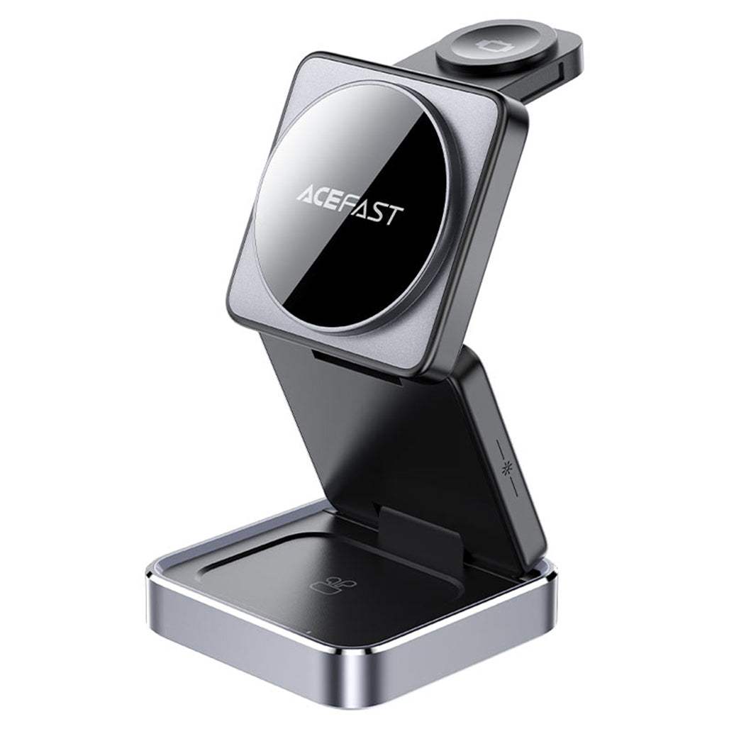 Acefast E20 3 in 1 Fast Wireless Charger