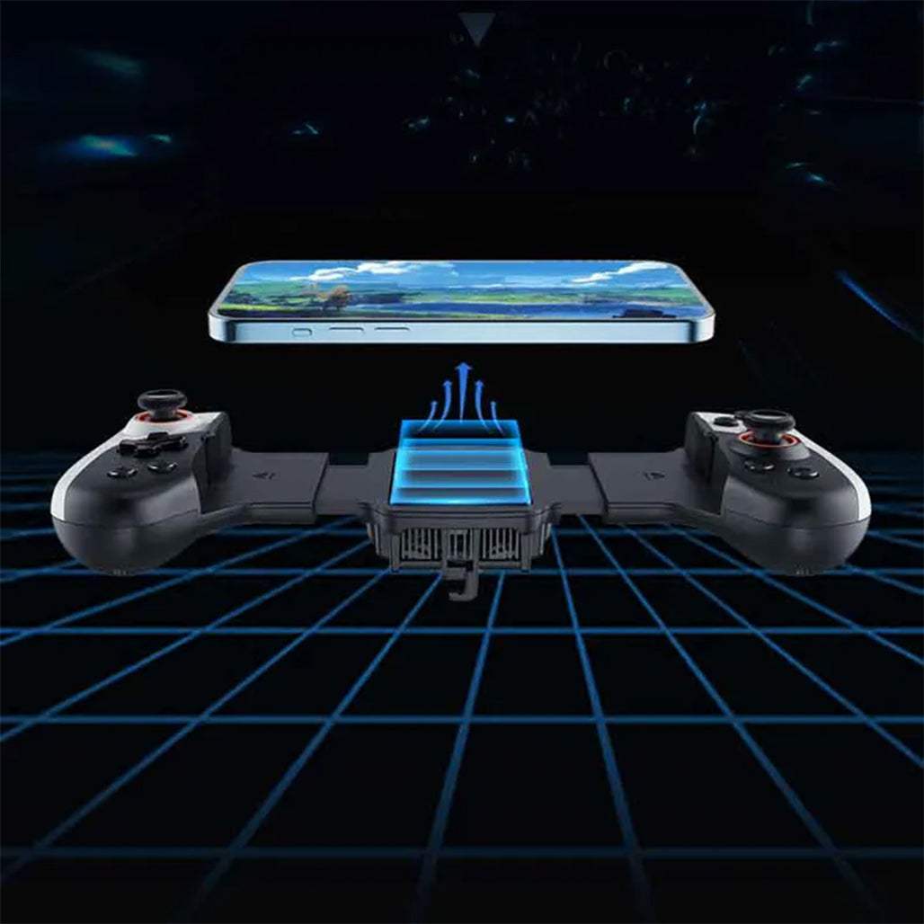 Coolshark Cooling Gaming Controller for Smartphones