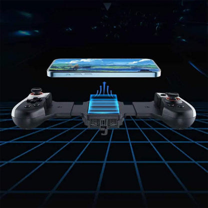 Coolshark Cooling Gaming Controller for Smartphones
