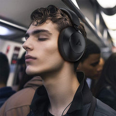 Acefast H3 Active Noise Cancelling Wireless Headphones
