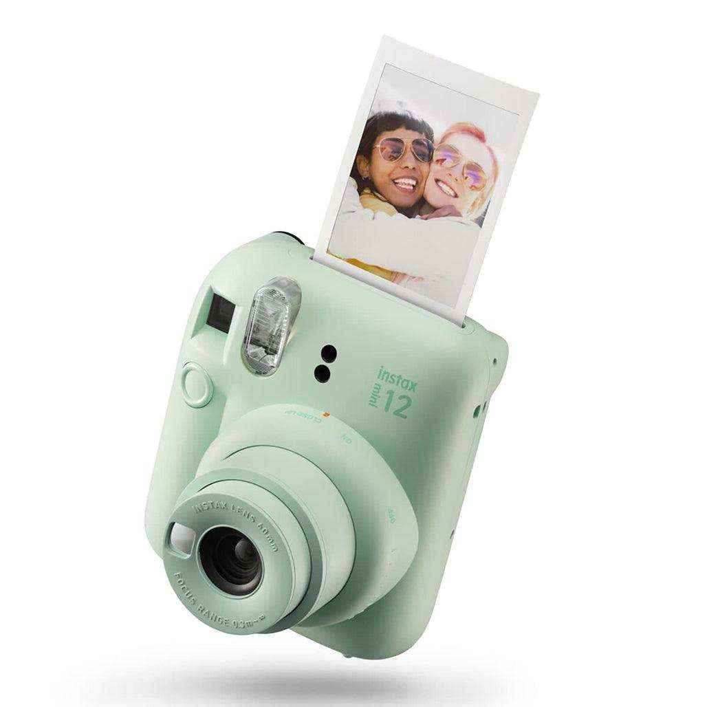 Instax Fujifilm Mini 12 Mint - Pixel Zones