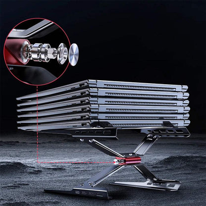 Harmony P79 150° Adjustable Metal Laptop Riser Stand