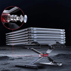 Harmony P79 150° Adjustable Metal Laptop Riser Stand