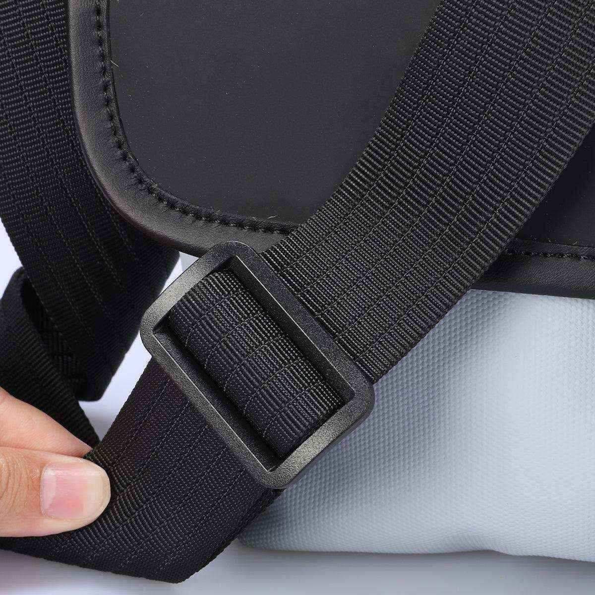 Mark Ryden Voyageur Waterproof Crossbody Bag - Pixel Zones