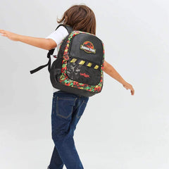 Smiggle Jurassic Park® Classic Kids Backpack