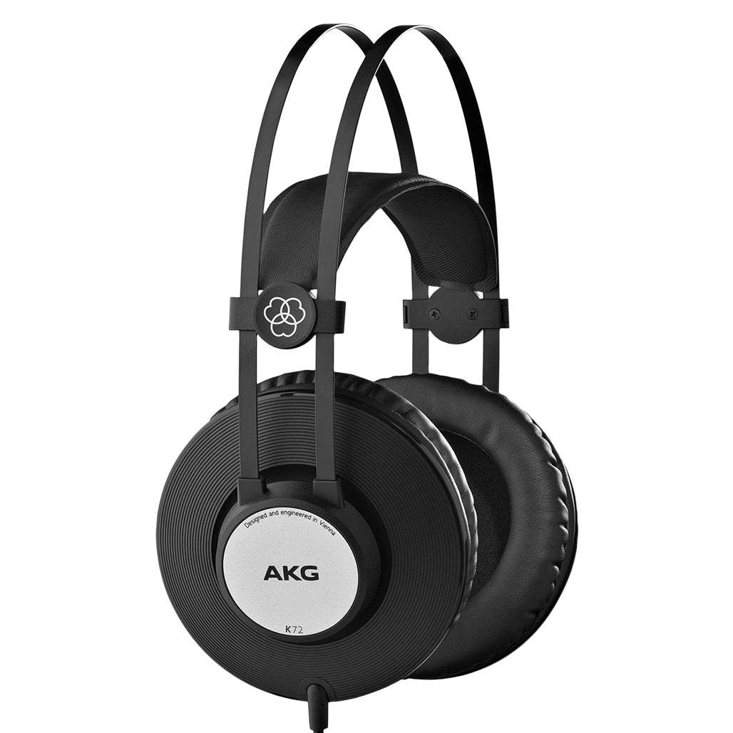 AKG K72 Closed-Back Professional Studio Headphones