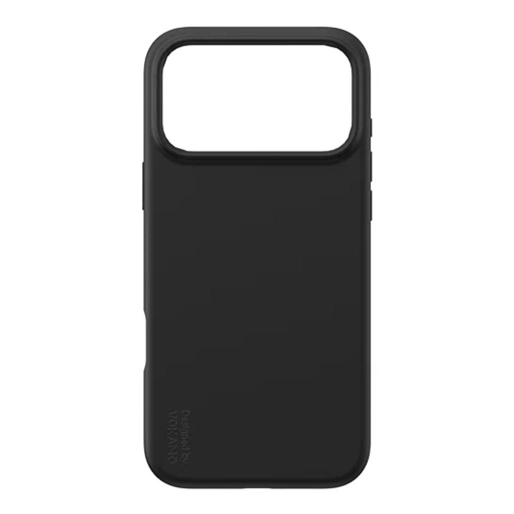 VOKAMO Liquid Silicone MagSafe Magnetic Case for iPhone Air