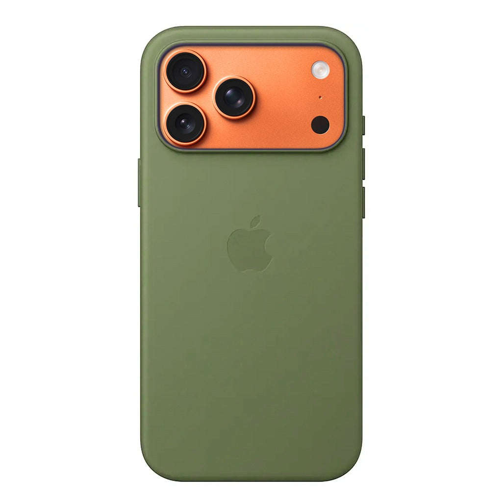 Apple iPhone 17 Pro / iPhone 17 Pro Max Silicone Case with MagSafe - Light Moss - IC