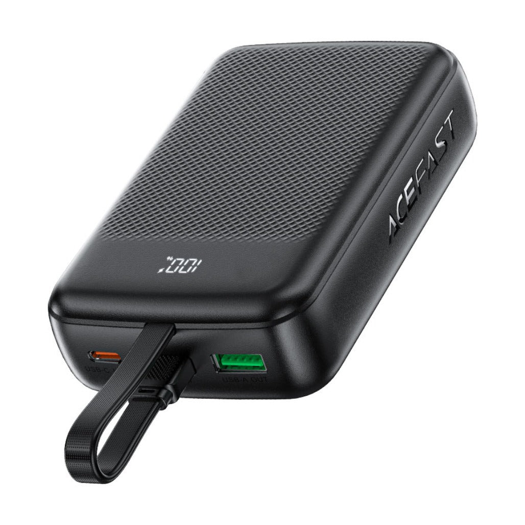 Acefast M14 - Fast Charge Power Bank PD22.5W 20000mAh
