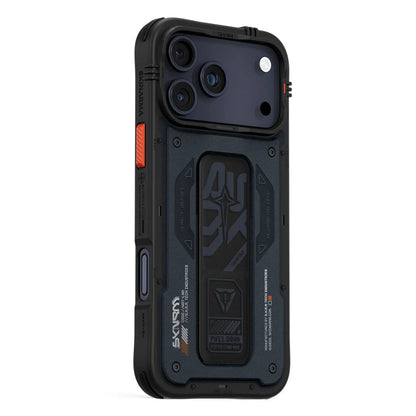 Skinarma AEGIS Mag-Charge iPhone 17 Pro / 17 Pro Max - Blue