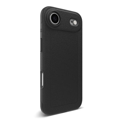 Zagg Luxe Snap for MagSafe Recycled Phone Case for iPhone Air - Black