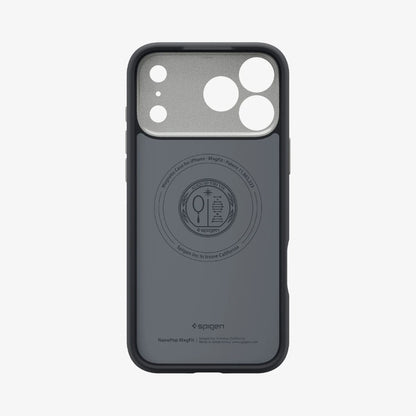 Spigen Nano Pop (Mag Fit) with Camera Control for iPhone 17 Pro / 17 Pro Max