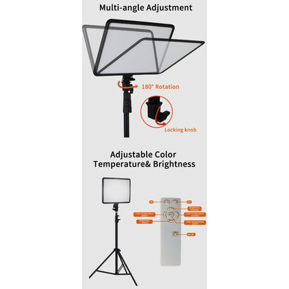 Jmary FM-17RS 17" Panel Video Light - 204 Pieces
