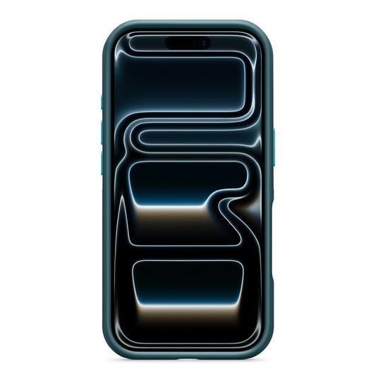 Beats iPhone 17 Rugged Case with MagSafe and Camera Control - Rocky Blue