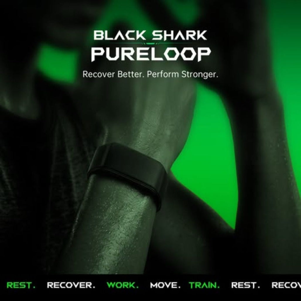 Black Shark Pureloop Smart Fitness Band