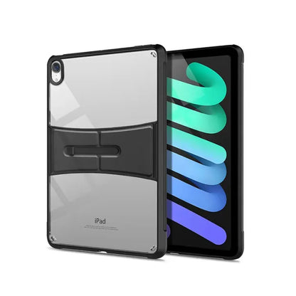 X-LEVEL CrystalMag Series Case - iPad 10/11 (Black)