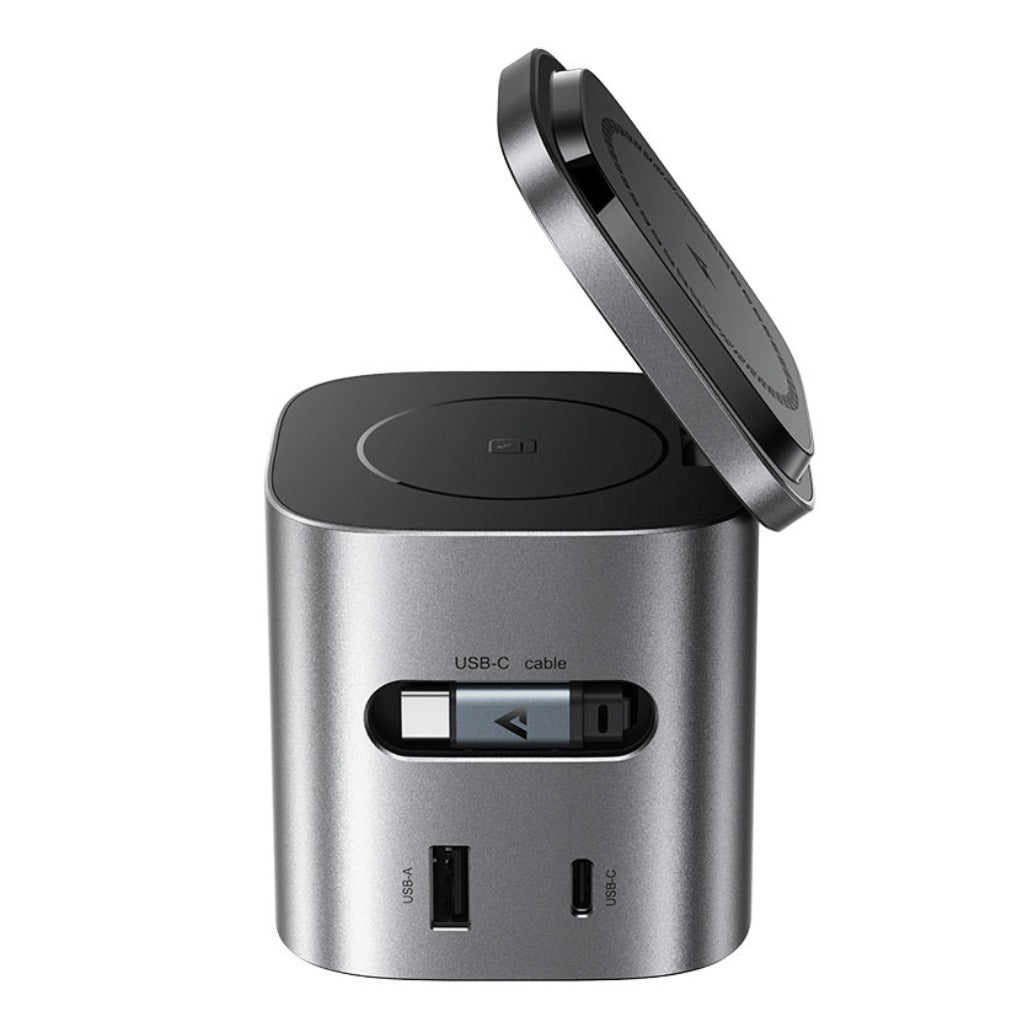 Acefast Desktop Fast Wireless Charging Station Z9