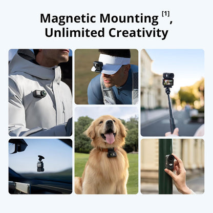 DJI Osmo Nano Standard Combo 128GB