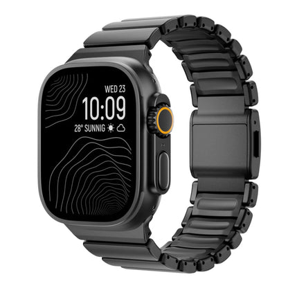 REDEFINE Magnetic Stainless Steel Silicone Rugged Band - 44/45/46/49 mm